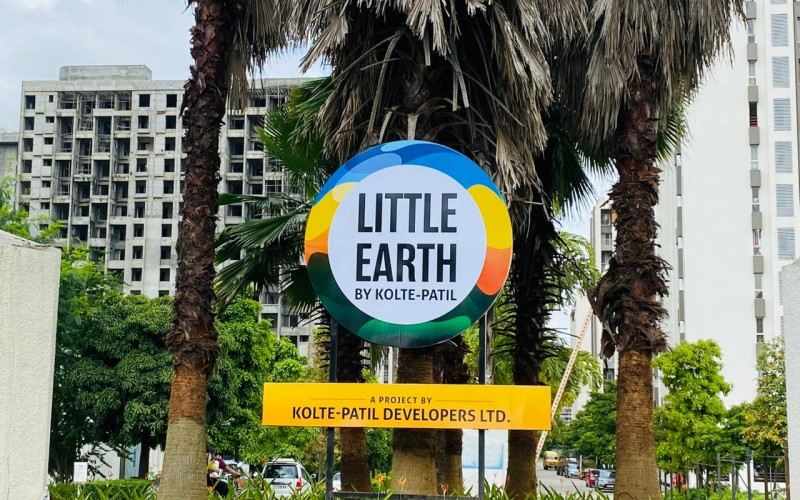 Kolte Patil Little Earth, Kiwale, Pune